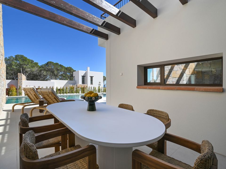 Villa i Moraira, Alicante - foto 2
